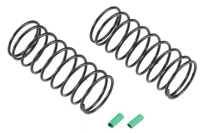Associated 91327 12mm Front Spring Green 3.15 lbs SC10 / GT RC10T4 / B44 /B5M