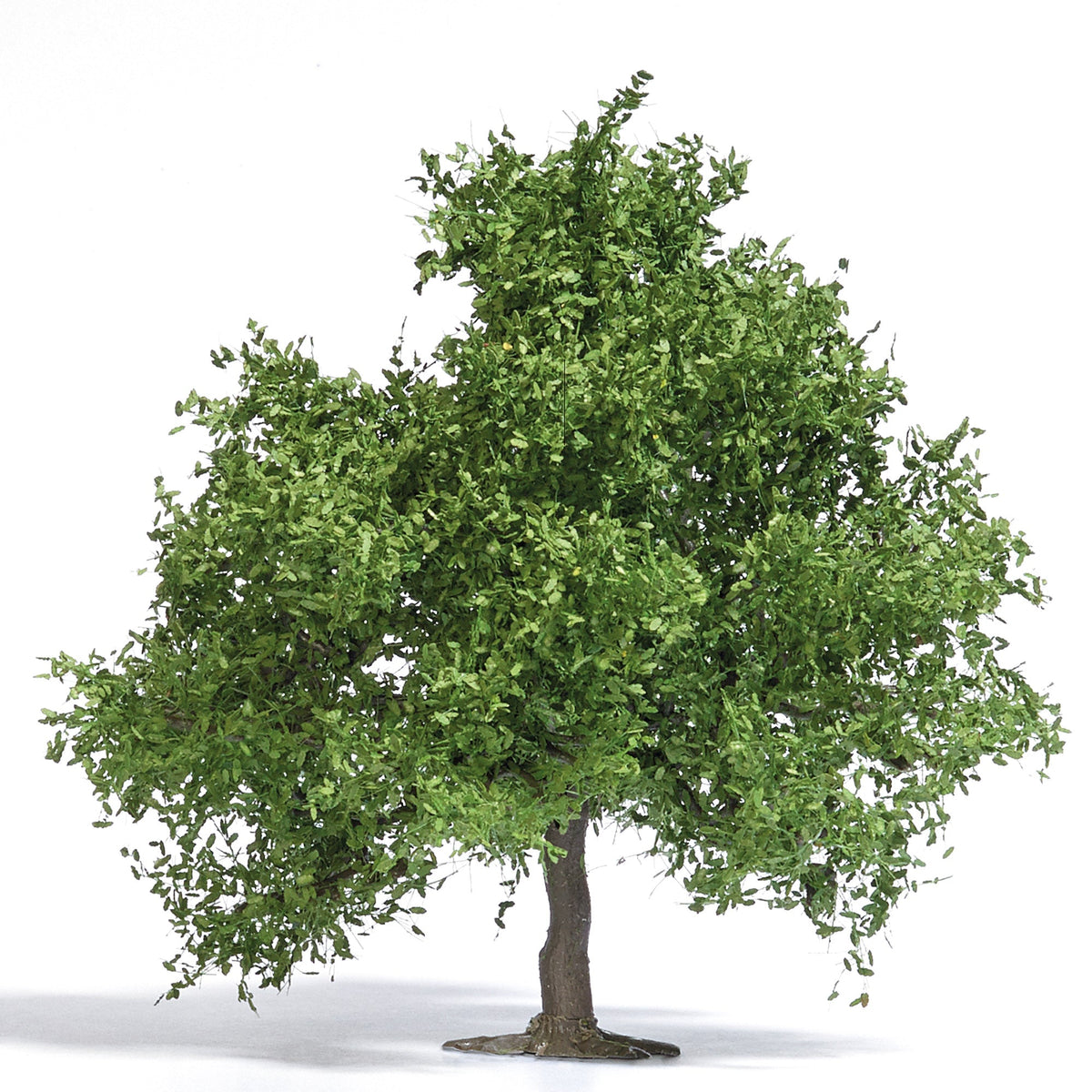 Busch 3661 HO Scale Spring Oak-Fruit Tree, Handmade 9.5cm