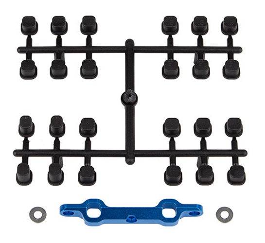 Associated 72008 DR10 Factory Team Mount C Aluminum