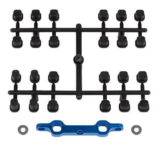 Associated 72008 DR10 Factory Team Mount C Aluminum