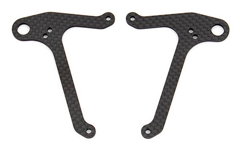 Team Associated 8638 Lower Suspension Arms RC10F6