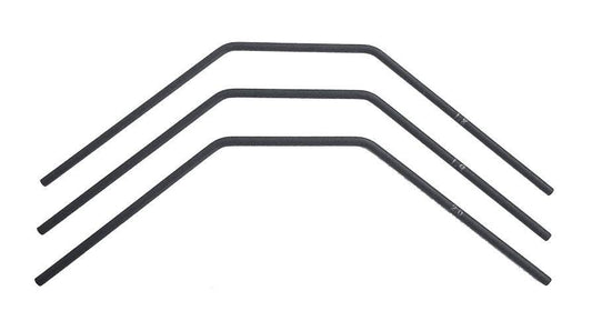 Associated 92291 RC10B74.1 Anti-Roll Bar Set 1.8-2.0mm