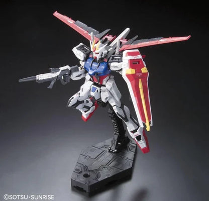 Gundam GAT-X105 Aile Strike Gundam RG 1:144 Model Kit