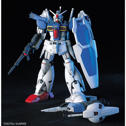 Gundam RX-78GP01FB Full Burnern Stardust Memory HG 1:144 Model Kit