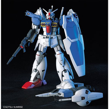 Gundam RX-78GP01FB Full Burnern Stardust Memory HG 1:144 Model Kit