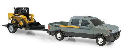 Ertl 37510T-B Scale John Deere Pickup