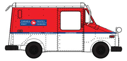 Walthers SceneMaster 12254 HO LLV Mail Truck Canada Post 1987