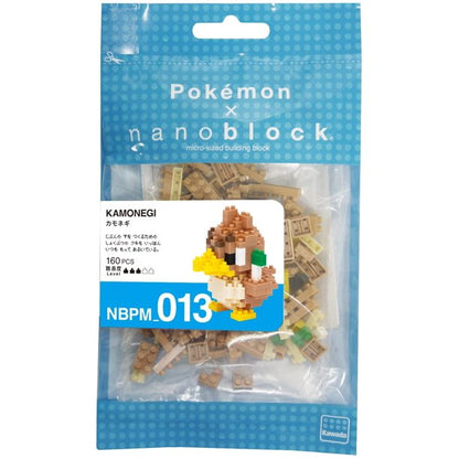 Pokemon Nanoblock - Farfetch'd