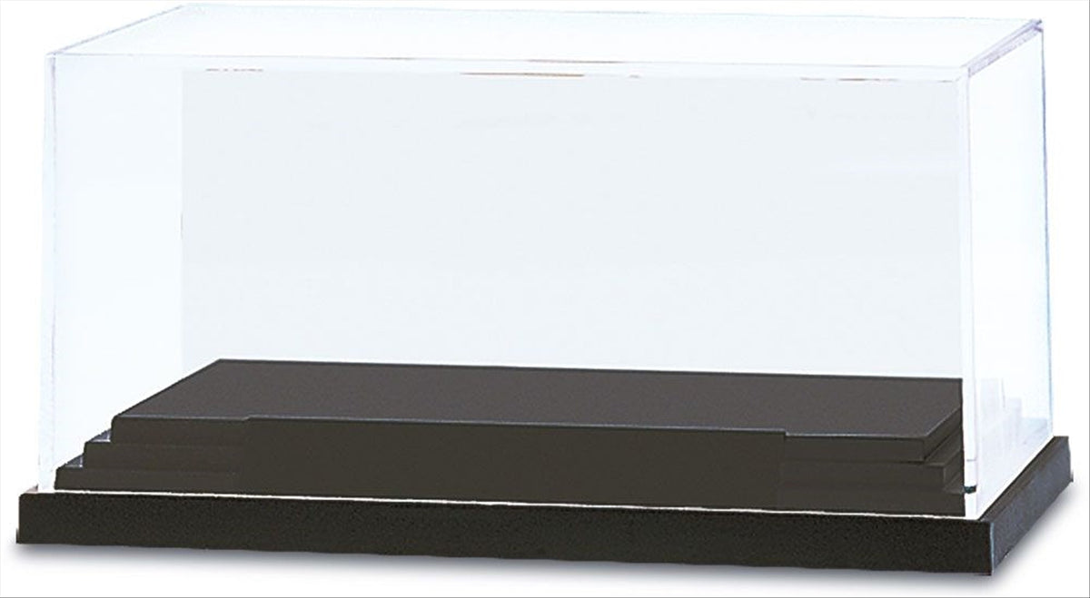 Busch 49973 HO Scale Medium Display Box for Model Cars