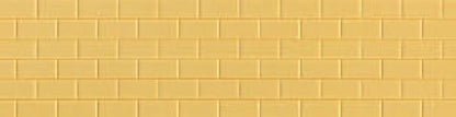 Preiser 19608 HO Scale Long Rectangular Tile Flooring or Wall Sand