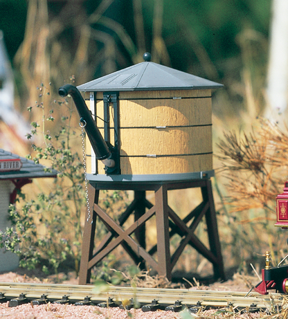 Piko 62701 G Scale Old West Water Tower, Built-Up