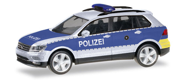 Herpa 93613 1/87 Scale Police - Polizei Wiesbaden