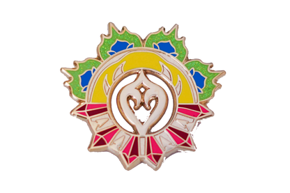 Final Fantasy XIV Class/Job Pin: Dancer