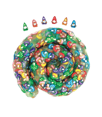 Thinking Putty: Gnome Home