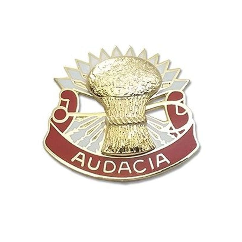 U.S. Army 4th Air Defense Artillery Unit Crest (each)