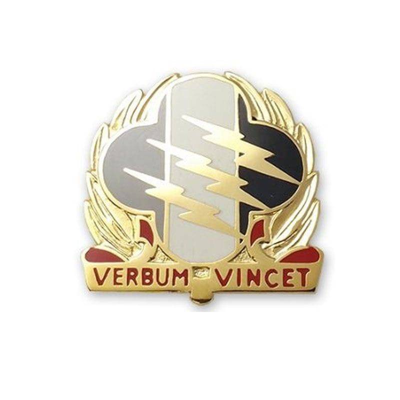 U.S. Army 4th Psychological Operations Unit Crest (each)