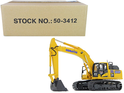 Komatsu HB365LC-3 Hybrid Excavator 1/50 Diecast Model by First Gear  free shipping USA