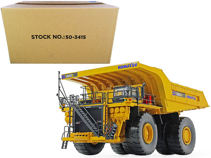 Komatsu 980E-AT Dump Truck 1/50 Diecast Model by First Gear  free shipping USA