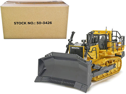 Komatsu D375A-8 Crawler Dozer with Ripper 1/50 Diecast Model by First Gear  free shipping USA