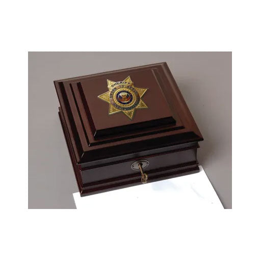Desktop Box-Sheriff