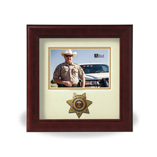 8X8 MAH HRZ Sheriff Frame