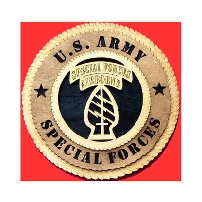 Airborne Wall Tributes - 9".