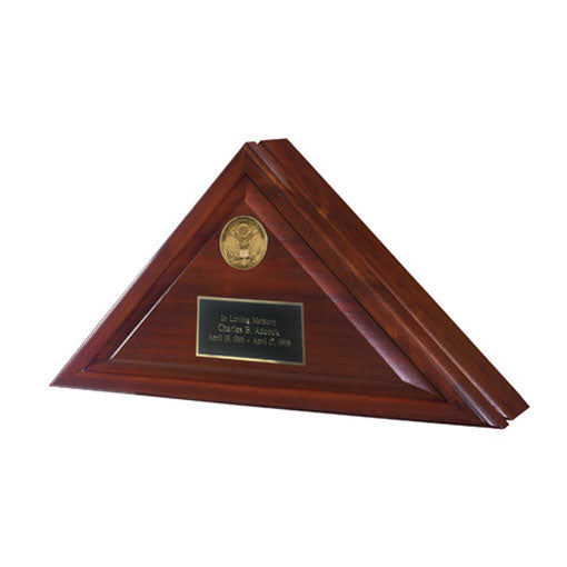 Flags Connections - Heritage Flag Case - Great Seal.