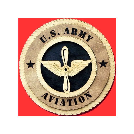 Aviation Wall Tributes - 12".