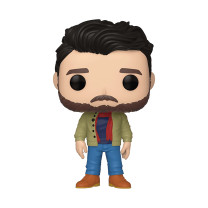 Pop! Marvel: Eternals - Dane Whitman