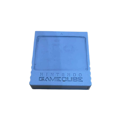 Nintendo GameCube Memory Card