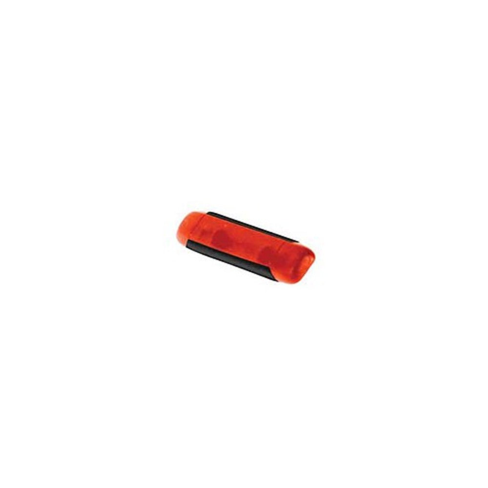 Herpa 54171 HO Scale Non-Operating Emergency Light Bar for Trucks -- Red pkg(12)