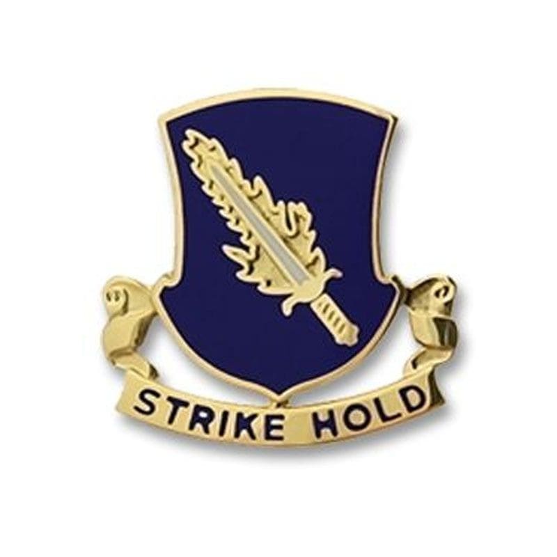 U.S. Army 504th Infantry Regiment Unit Crest (each)