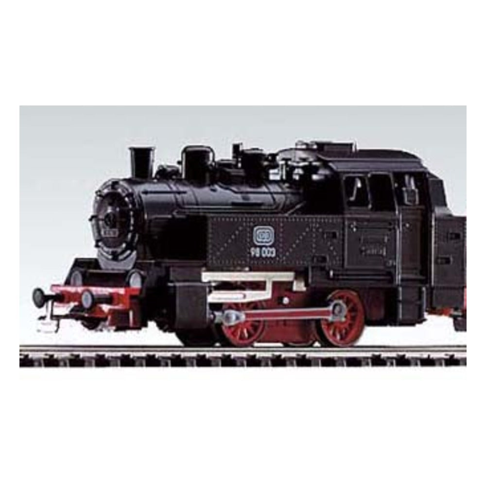 Piko 50500 HO Scale 1/87 0-4-0 Steam Tank Loco