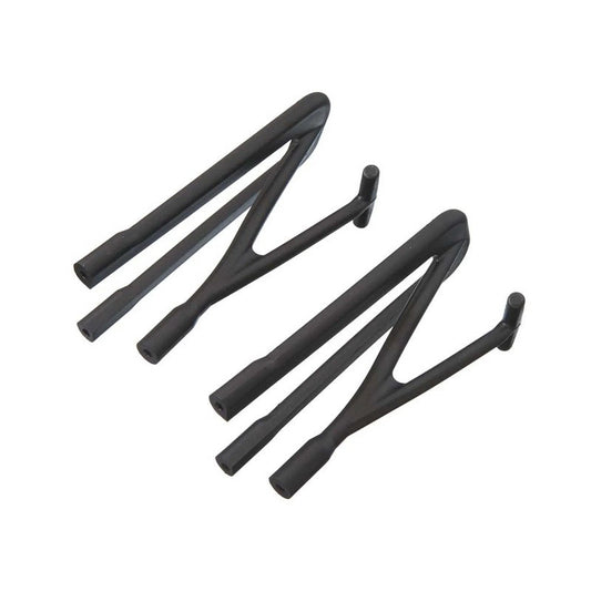 ARRMA AR320322 Bumper Side Guards Rear : Senton Short Course