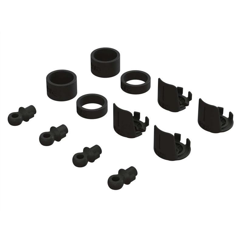 ARRMA ARA330672 KRATON 4S Spring Perch And Rod End Set HH