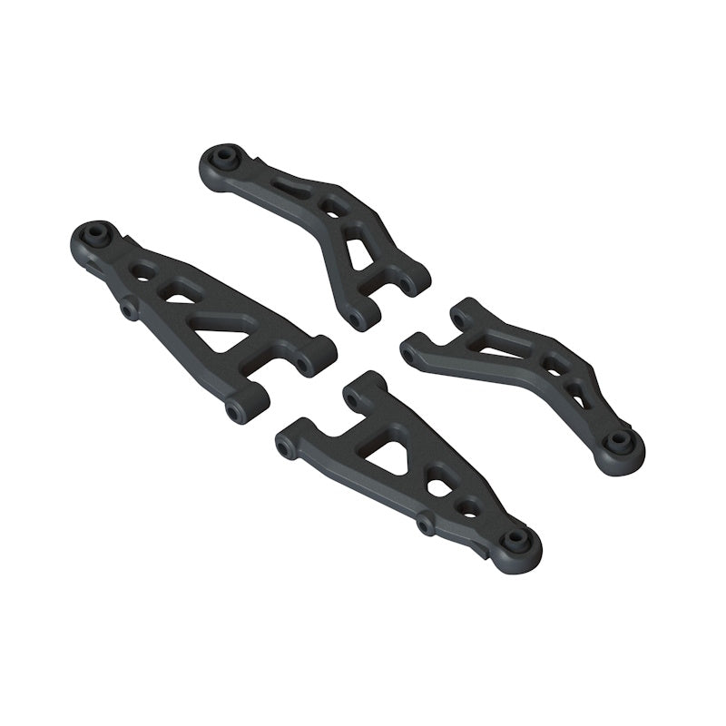 Arrma ARA330839 Front Suspension Arm Set B for MOJAVE GROM MEGA