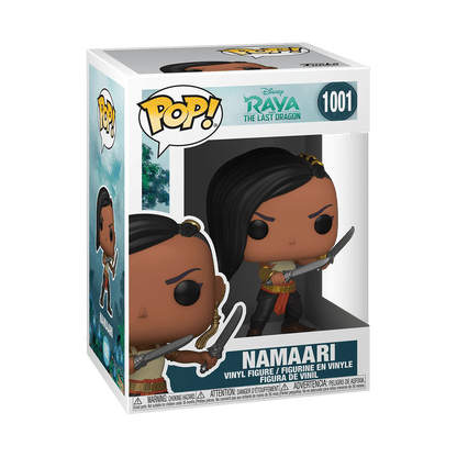 POP! Disney: Raya and the Last Dragon - Namaari