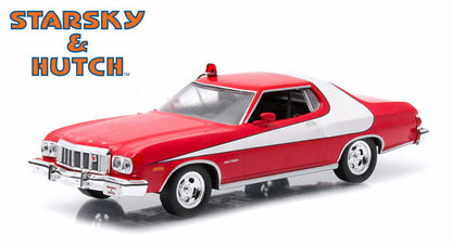 Greenlight 86442 1/43 1976 Ford Gran Torino Starsky and Hutch