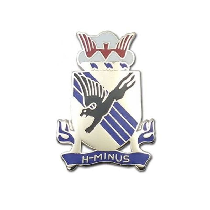 U.S. Army 505th Infantry Regiment Unit Crest (each)