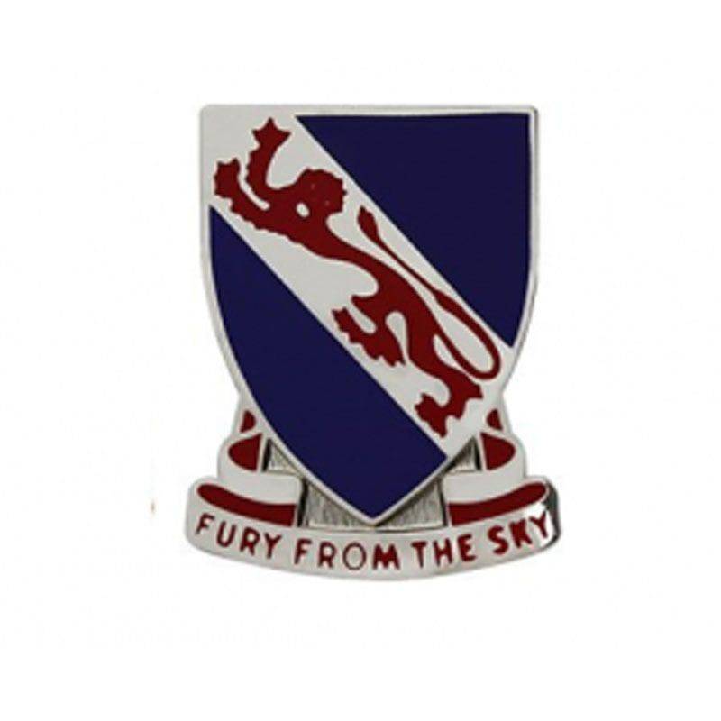 U.S. Army 508th Airborne Infantry Unit Crest (each)