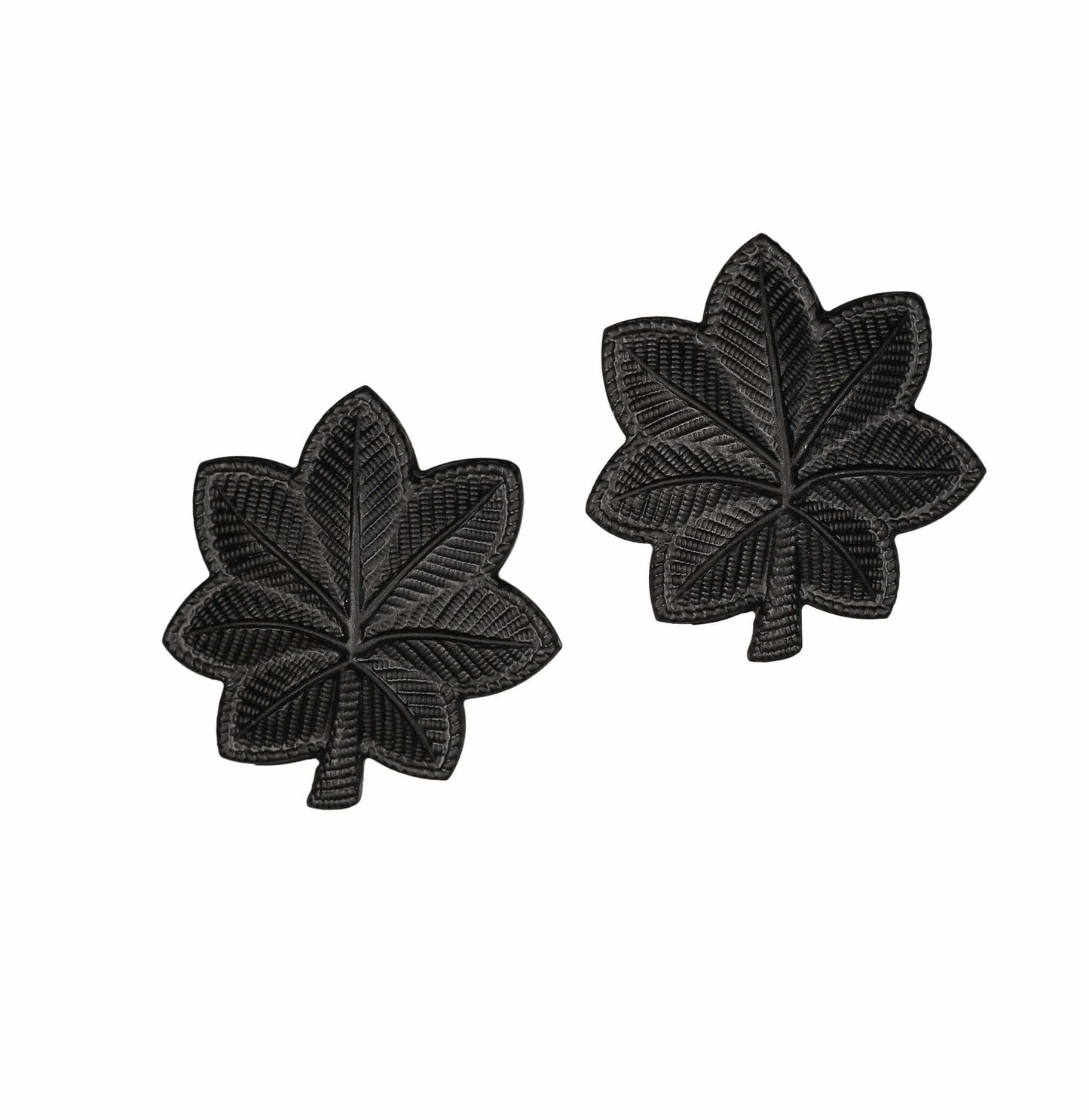 U.S. Army O5 Lieutenant Colonel STA-BRITE® BLACK Metal Pin-on Rank