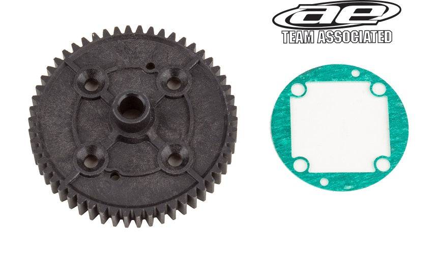 Associated 25811 Rival MT10 Spur Gear 54 Tooth 32 Pitch 54T