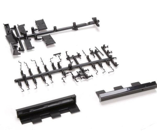 Athearn ATH90643 HO Scale EMD Fuel Tank Set 4000 Gallon (1)