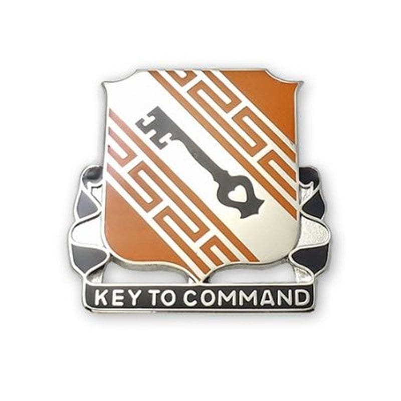 US Army 50th Signal Unit Crest (Each)