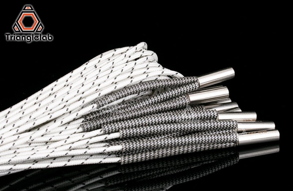 TriangleLab Heater Cartridge 50W 24V with 100CM cable