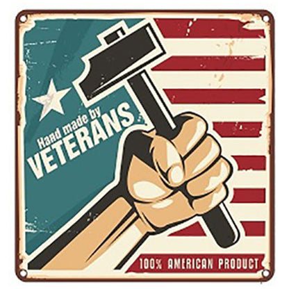 Capitol Flag Case Fit 3ft x 5ft Flag Oak