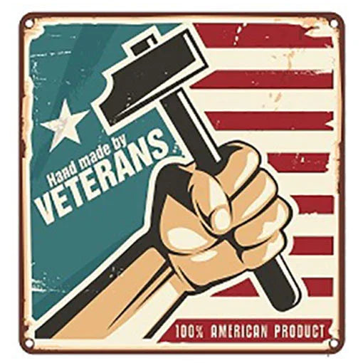Retirement Flag Cases For Military And Public Service Personnel.