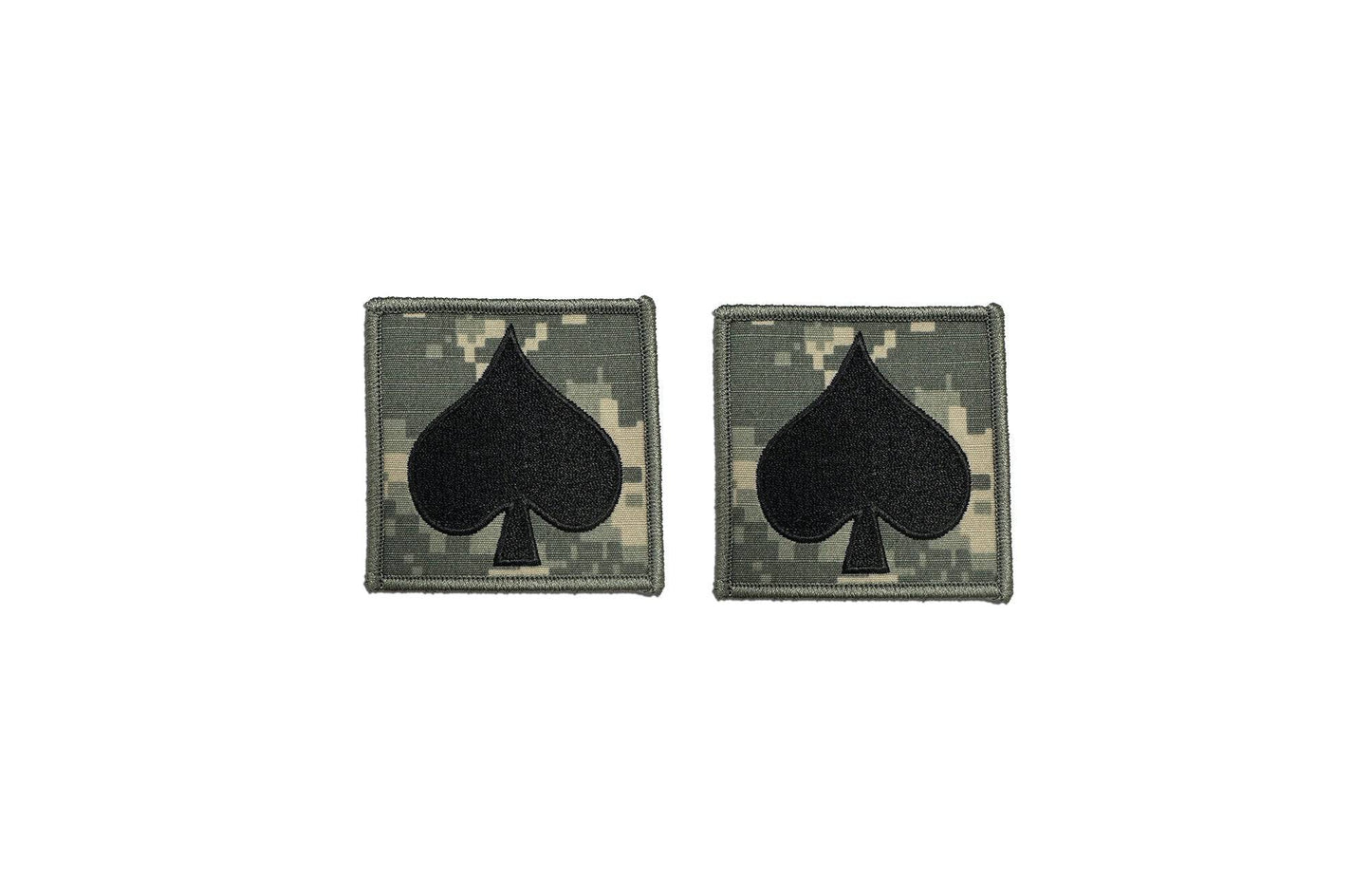 U.S. Army 506th Infantry ACU  Helmet Patch (pair)
