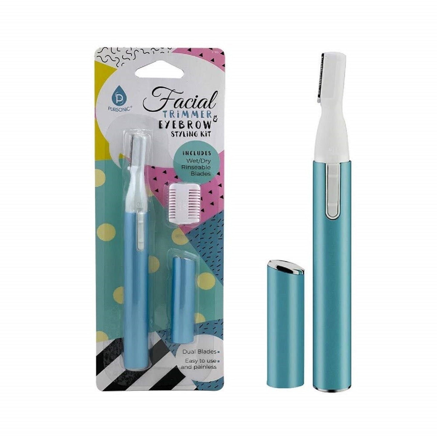 Multi-Purpose Hair Trimmer by Pursonic