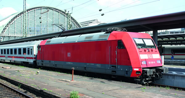 Piko 51100 HO Scale 1/87 BR 101 Electric DB AG VI